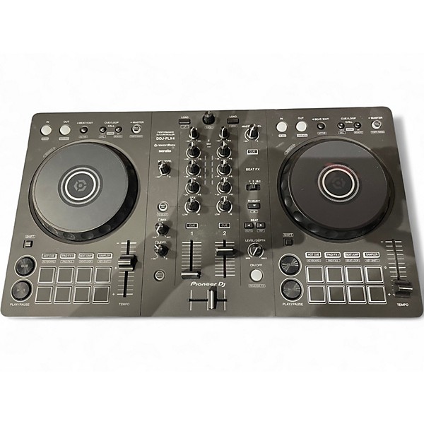 Used Pioneer DJ DDJ-FLX4 DJ Controller