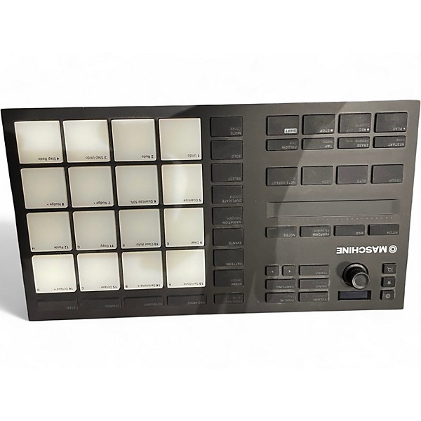 Used Native Instruments Maschine Mikro MK3 MIDI Controller