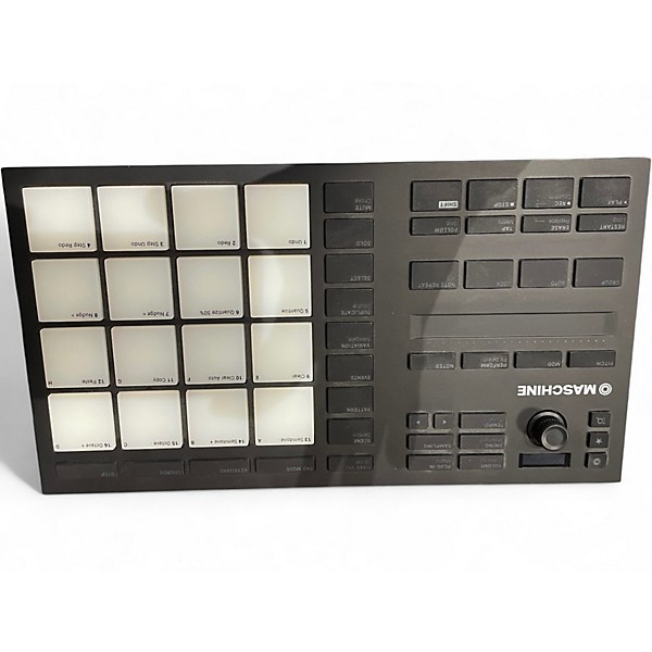 Used Native Instruments Maschine Mikro MK3 MIDI Controller