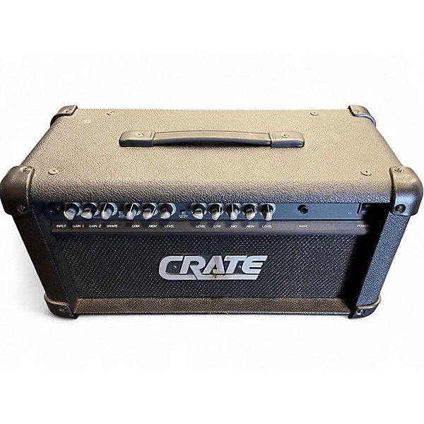 Used Crate GX1200H Solid State Guitar Amp Head