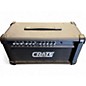 Used Crate GX1200H Solid State Guitar Amp Head
