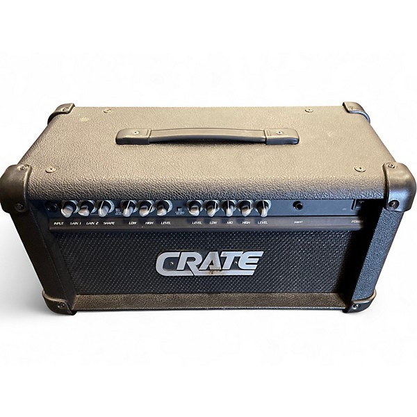Used Crate GX1200H Solid State Guitar Amp Head