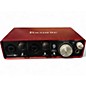 Used Focusrite Scarlett 2i2 Gen 2 Audio Interface thumbnail