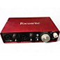 Used Focusrite Scarlett 2i2 Gen 2 Audio Interface