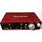 Used Focusrite Scarlett 2i2 Gen 2 Audio Interface