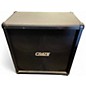Used Crate GX412 4X12 Guitar Cabinet thumbnail