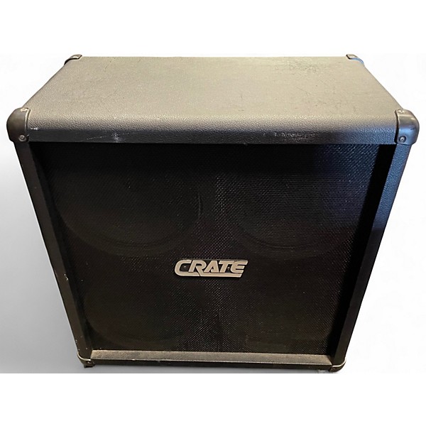 Used Crate GX412 4X12 Guitar Cabinet