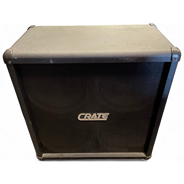 Used Crate GX412 4X12 Guitar Cabinet