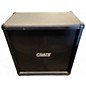 Used Crate GX412 4X12 Guitar Cabinet