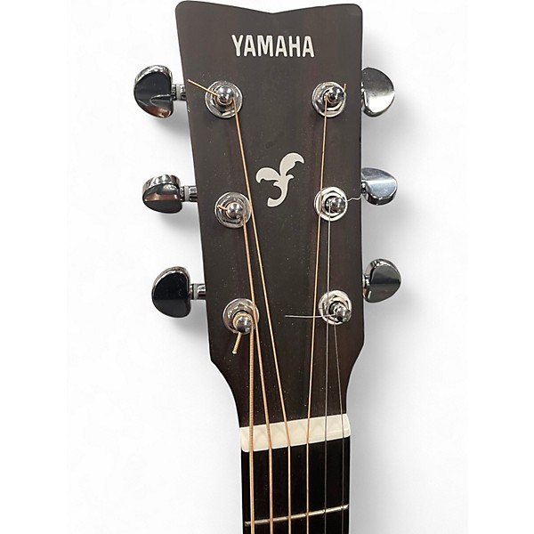 Used Yamaha FG800 Natural Acoustic Guitar