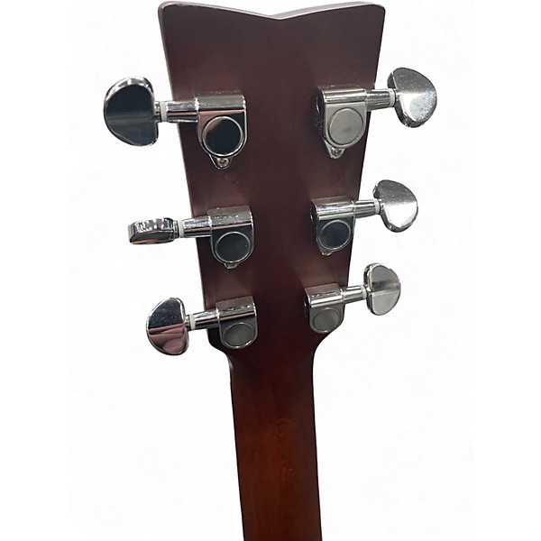 Used Yamaha FG800 Natural Acoustic Guitar