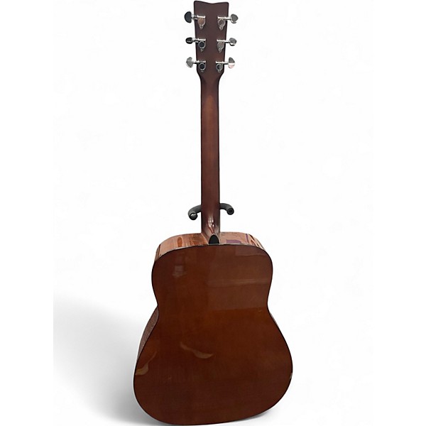 Used Yamaha FG800 Natural Acoustic Guitar