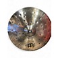 Used MEINL 20in Pure Alloy Custom Extra Thin Hammered Crash Cymbal thumbnail