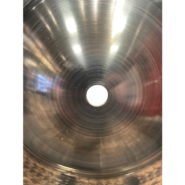Used MEINL 20in Pure Alloy Custom Extra Thin Hammered Crash Cymbal