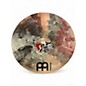 Used MEINL 20in Pure Alloy Custom Extra Thin Hammered Crash Cymbal