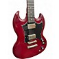 Used Epiphone SG Special Bolt On Cherry Solid Body Electric Guitar