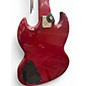 Used Epiphone SG Special Bolt On Cherry Solid Body Electric Guitar
