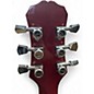 Used Epiphone SG Special Bolt On Cherry Solid Body Electric Guitar