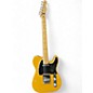 Used Fender Player Telecaster Butterscotch Blonde Solid Body Electric Guitar thumbnail