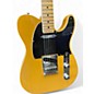 Used Fender Player Telecaster Butterscotch Blonde Solid Body Electric Guitar