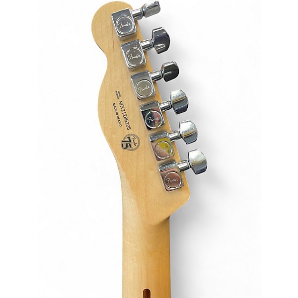 Used Fender Player Telecaster Butterscotch Blonde Solid Body Electric Guitar