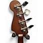 Used Fender Kingman Acoustic Electric Bass Black Acoustic Bass Guitar