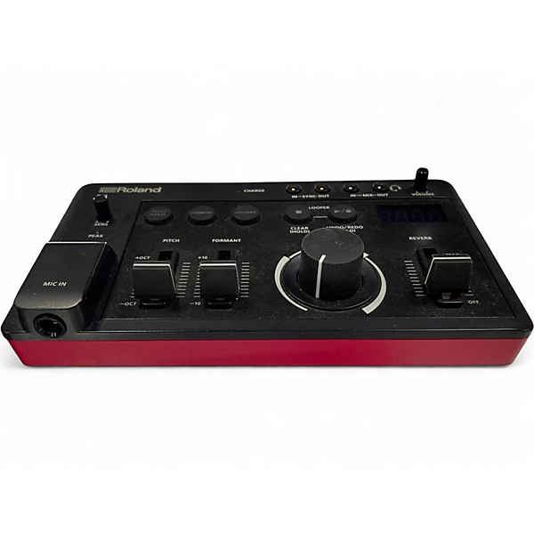 Used Roland VOICE TWEEKER E-4 Vocal Processor