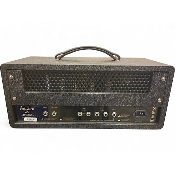 Used Friedman PINK TACO II Tube Guitar Amp Head