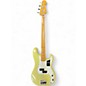 Used Fender Player II Precision Bass Vintage Yellow Electric Bass Guitar thumbnail