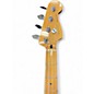 Used Fender Player II Precision Bass Vintage Yellow Electric Bass Guitar