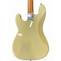 Used Fender Player II Precision Bass Vintage Yellow Electric Bass Guitar