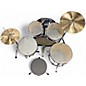 Used PDP by DW 5 Piece Encore Black Drum Kit