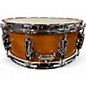 Used Yamaha 5.5X14 RECORDING CUSTOM SNARE Walnut Drum