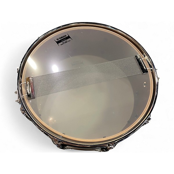 Used Yamaha 5.5X14 RECORDING CUSTOM SNARE Walnut Drum