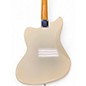 Used Squier J Mascis Jazzmaster Vintage White Solid Body Electric Guitar
