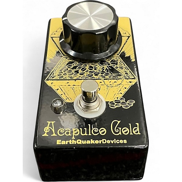 Used EarthQuaker Devices Acapulco Gold Distortion Effect Pedal