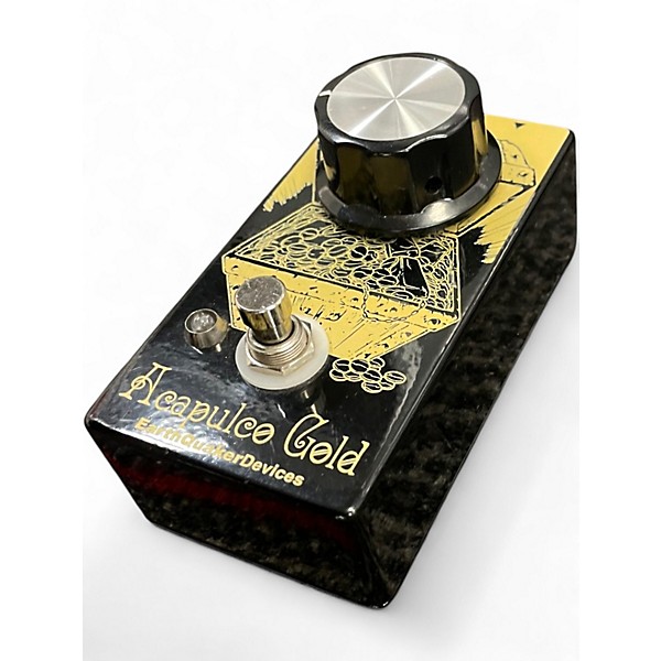 Used EarthQuaker Devices Acapulco Gold Distortion Effect Pedal
