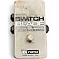 Used Electro-Harmonix Switchblade Nano Channel Selector Footswitch Pedal thumbnail