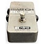 Used Electro-Harmonix Switchblade Nano Channel Selector Footswitch Pedal