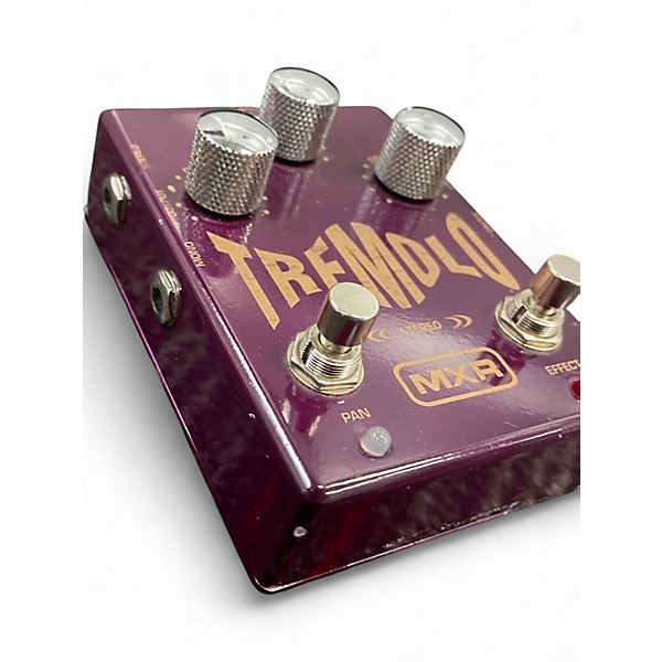 Used MXR M159 Stereo Tremolo Effect Pedal