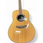 Used Ovation APPLAUSE AA21 Natural Acoustic Electric Guitar