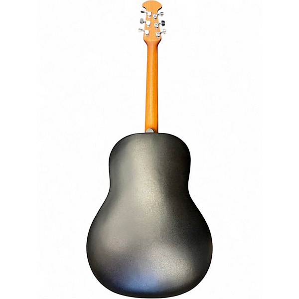 Used Ovation APPLAUSE AA21 Natural Acoustic Electric Guitar