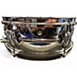 Used TAMA 13in Stagestar Steel Snare Chrome Drum
