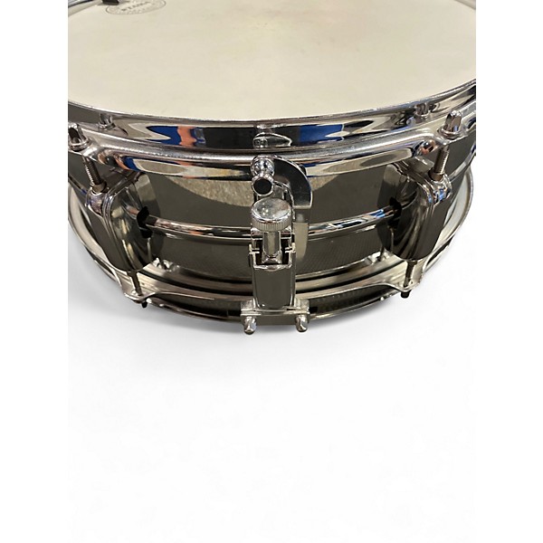 Used TAMA 13in Stagestar Steel Snare Chrome Drum