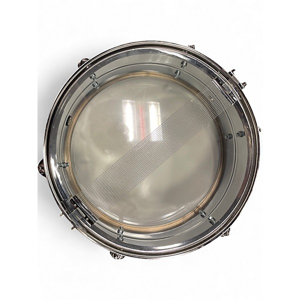 Used TAMA 13in Stagestar Steel Snare Chrome Drum