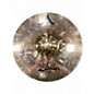 Used Zildjian 14in A Custom Hihat Pair Cymbal