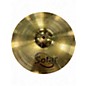 Used Solar by Sabian 14in Hihat Pair Cymbal