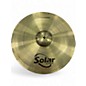 Used Solar by Sabian 18in Crash/Ride Cymbal thumbnail