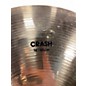 Used Zildjian 16in Scimitar Crash Cymbal
