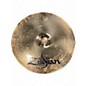 Used Zildjian 16in Scimitar Crash Cymbal